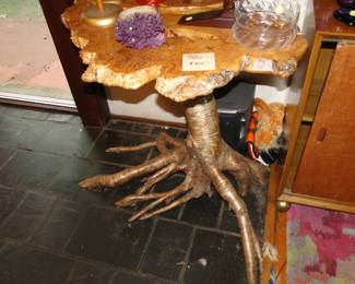 Unique Tree Table