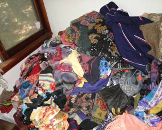 Scarves and more