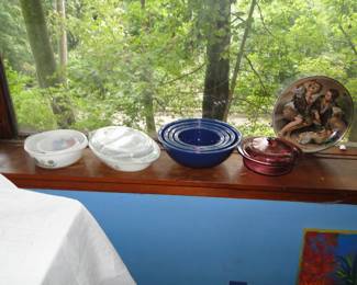 Some Pyrex