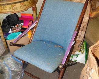 MCM Chair