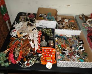 More necklaces