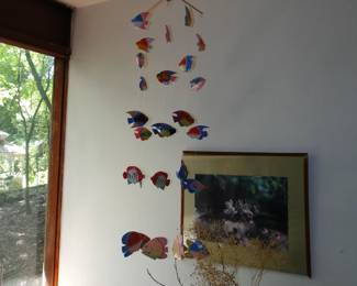 Fish mobile