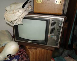 Old TV