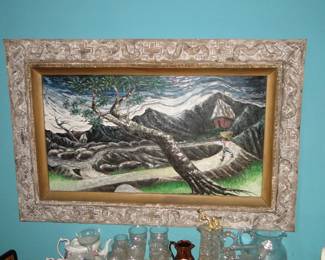 Haitian Art