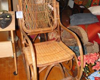 Bentwood Rocking Chair