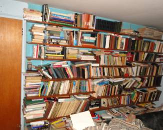 Lots more books