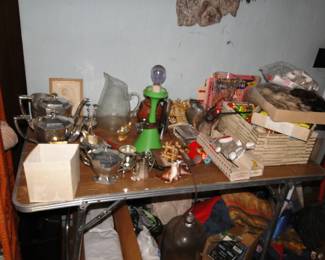 MCM lamp and more