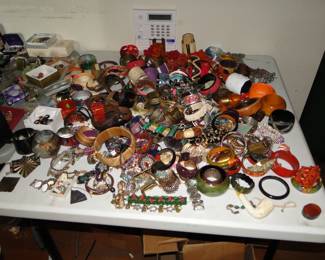 Bracelets and cuffs