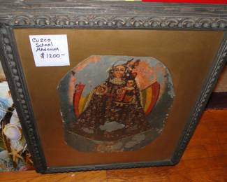 Madonna art