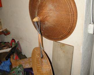 Asian hat
