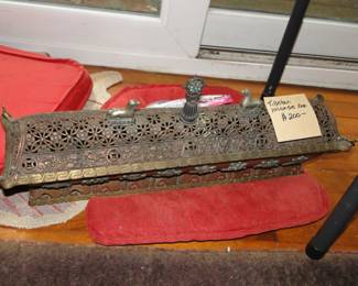 Tibetan Incense Box