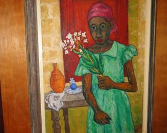 Armand Gessner Art