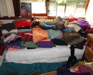 Clothes sweaters shirts