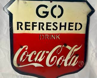 Coke Go Refreshed