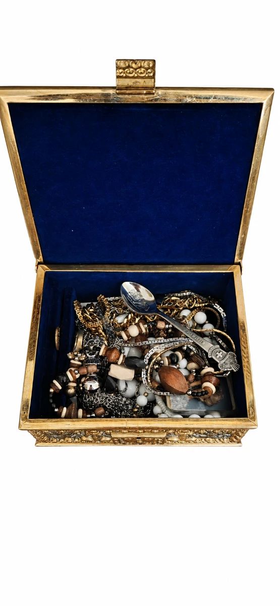 Assorted jewelry