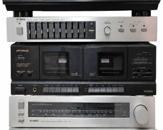 Stereo equipment