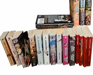 Books and VHS