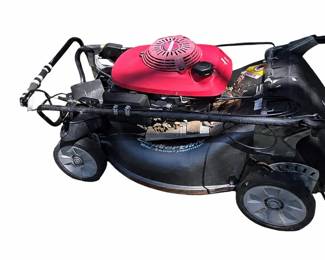 Honda push mower