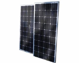 Solar panels