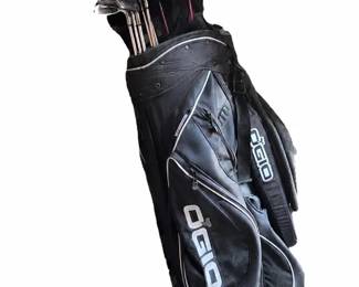 Ogio golf clubs
