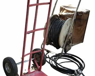 Hand truck and more