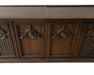 Vintage console 