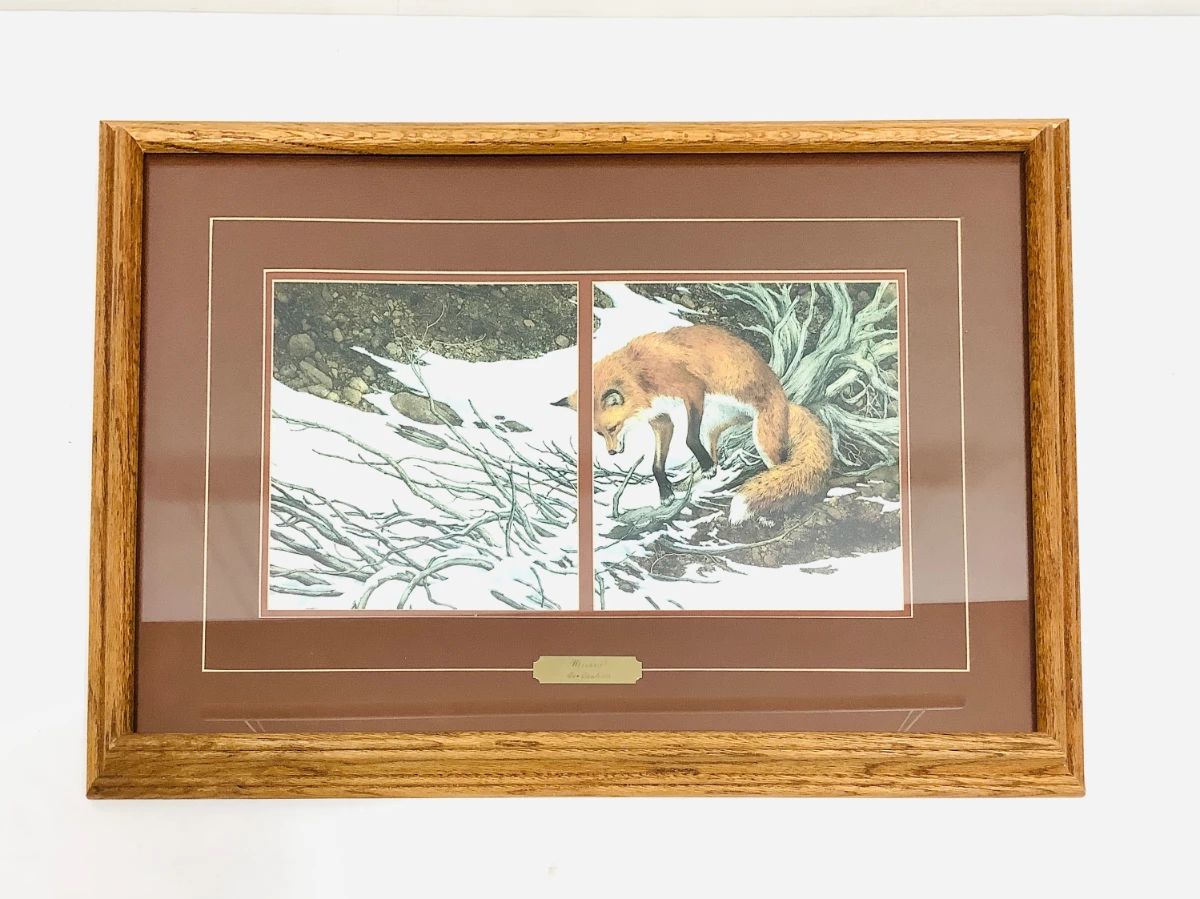 Bev Doolittle Framed Print
