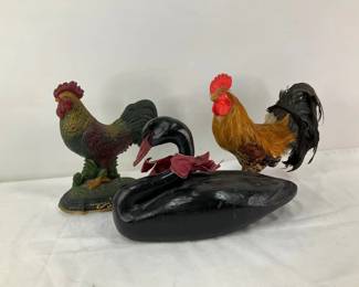 Chicken, Chicken, Duck
