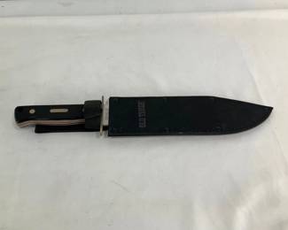 Schrade Old Timer Bowie Knife