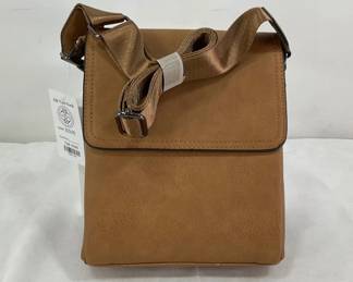 Tan Purse