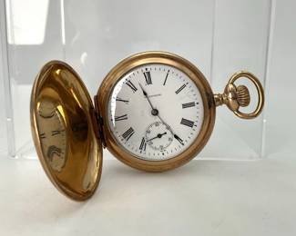 Antique Waltham Pocket Watch