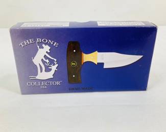 The Bone Collector USA Push Dagger