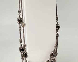 Brighton Dual Strand Necklace