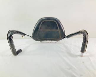 Motorcycle Driver Backrest