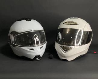 Motorcycle Helmets