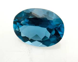 London Blue Topaz