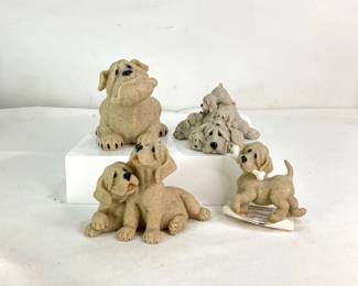 Dogs of the Quarry Collection