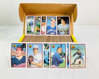 Baseball Cards