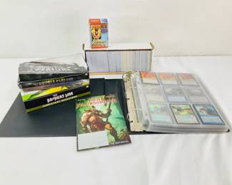 Magic: The Gathering Cards