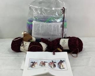 Bag of Yarn
