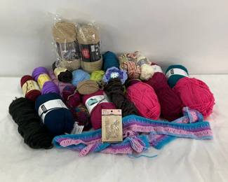 Yarn Galore
