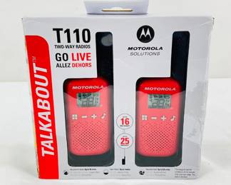 Two-Way Radios