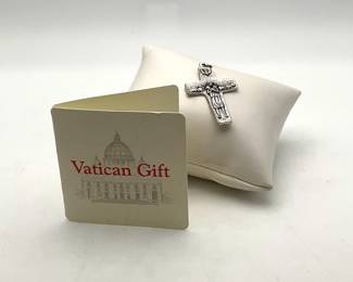 Vatican Crucifix