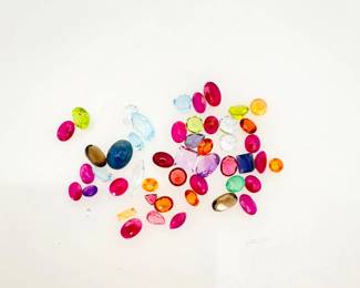 Mystery Gemstones