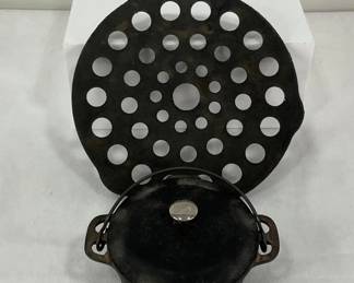 Dutch Oven Cast Iron
