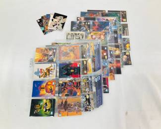 Star Wars Trading Cards
