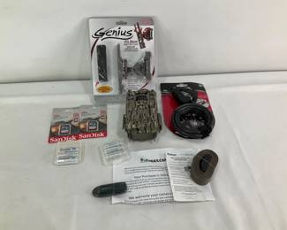 Bushnell Core DS No Glow Trail Camera & More