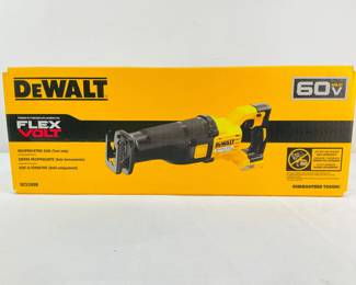 DeWalt Reciprocating Saw