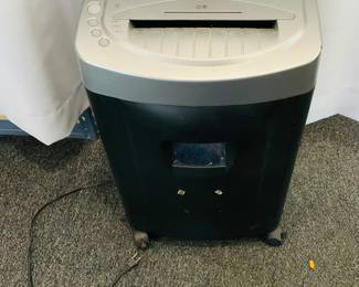 Paper Shredder