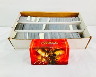 Magic: The Gathering Cards